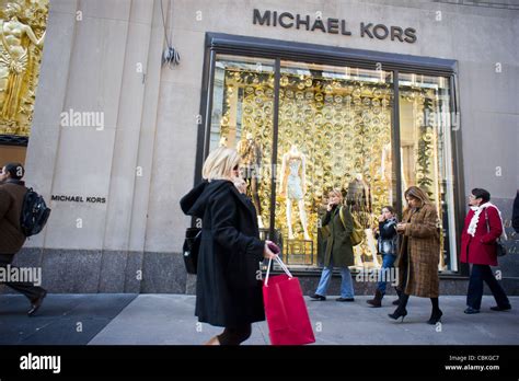 michael kors rockefeller